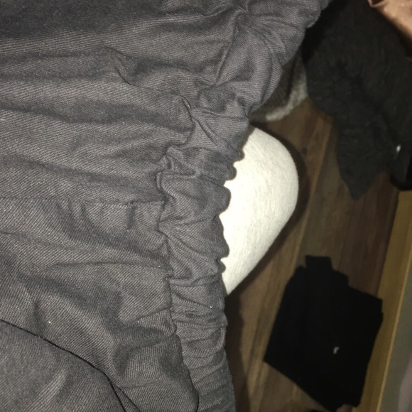 black cargo pants - Picture 2 of 6